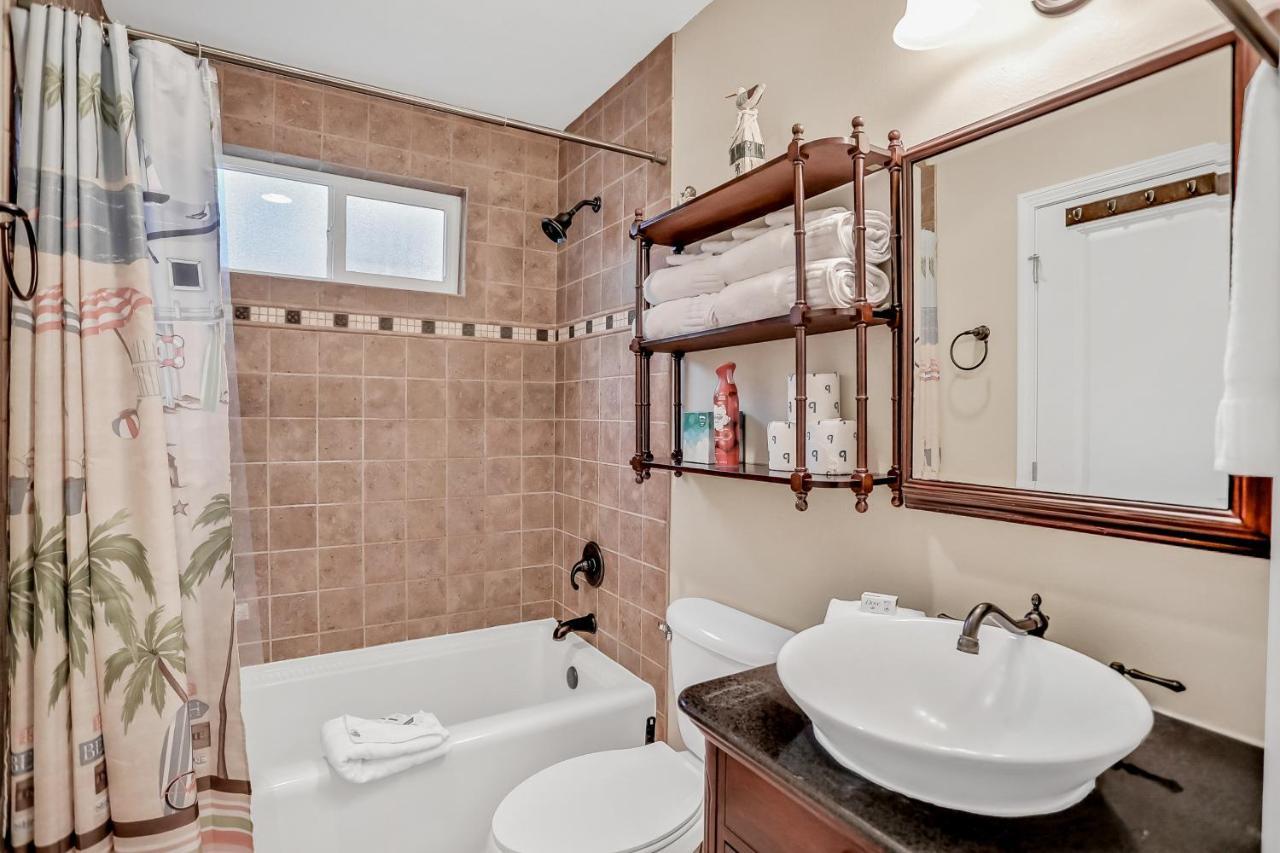 480 Pine Trail Villa เฟอร์นันดินาบีช ภายนอก รูปภาพ